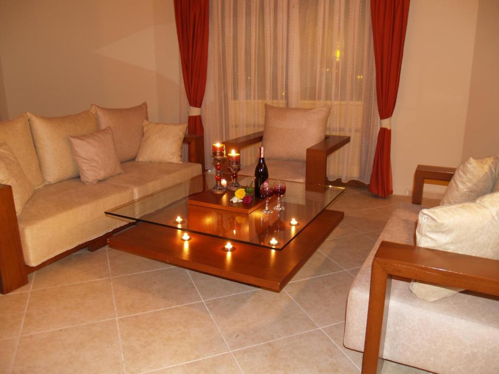 Gumus Hotel Arsuz Quarto foto
