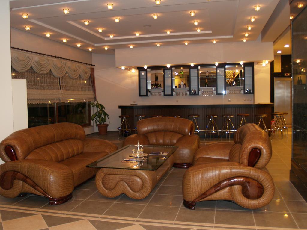 Gumus Hotel Arsuz Exterior foto